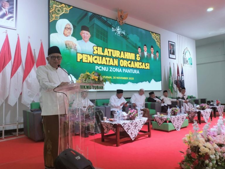 PWNU Jatim Puji Inovasi PCNU Babat dan Bojonegoro, Khidmat NU Makin Nyata