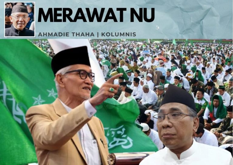 Merawat NU