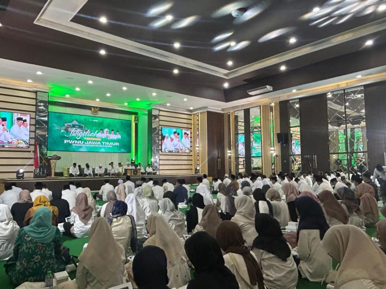 Jawa Timur Menunduk Berdoa, 91 Ribu Nahdliyyin Gelar Istighotsah Akbar Untuk Bangsa Lewat Zoom