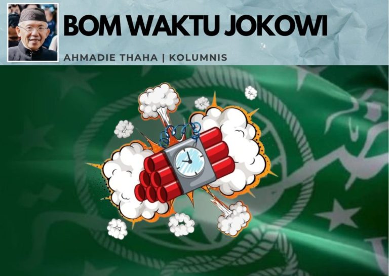 Bom Waktu Jokowi