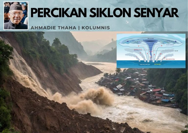 Percikan Topan Senyar