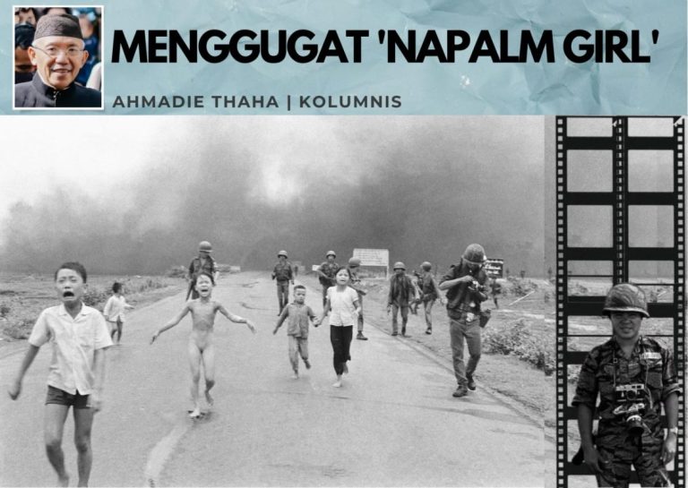 Menggugat ‘Napalm Girl’