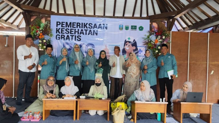 LKK PWNU Jatim Genjot Pencegahan Stunting, Siapkan Remaja Tangguh Lewat CKG dan BRUS