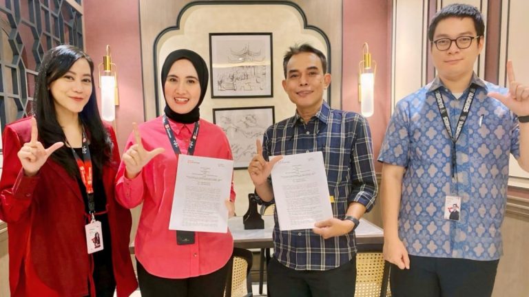Majukan Literasi, Bank Sinarmas dan TBM Lentera Pustaka Perpanjang Kemitraan CSR Tahun 2026
