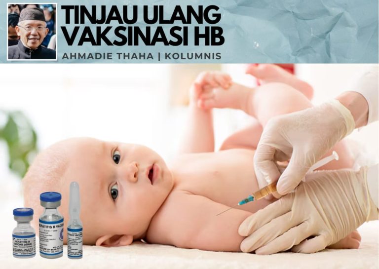 Tinjau Ulang Vaksinasi HB?