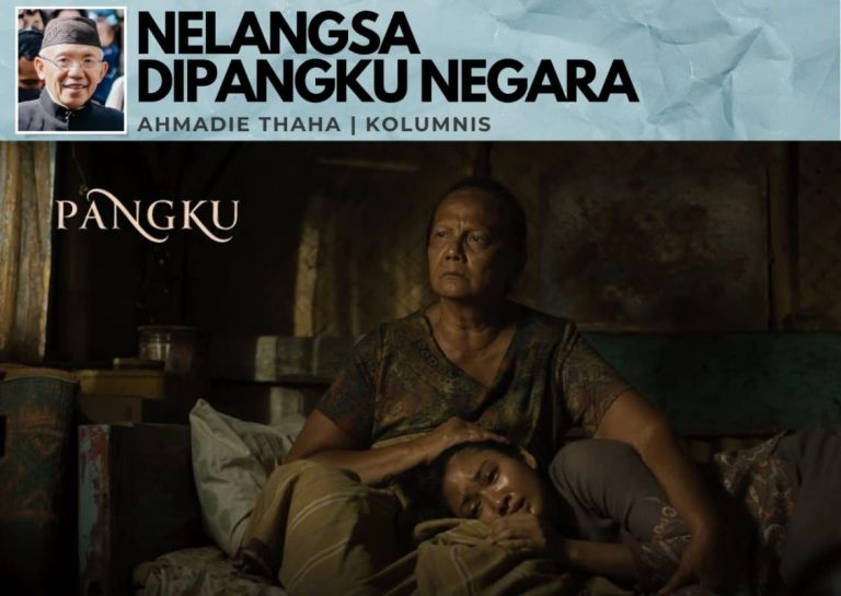 Nelangsa Dipangku Negara