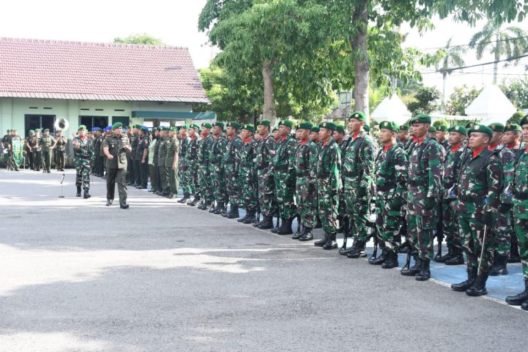 Menjaga Api Jenderal Sudirman di Hari Juang TNI AD