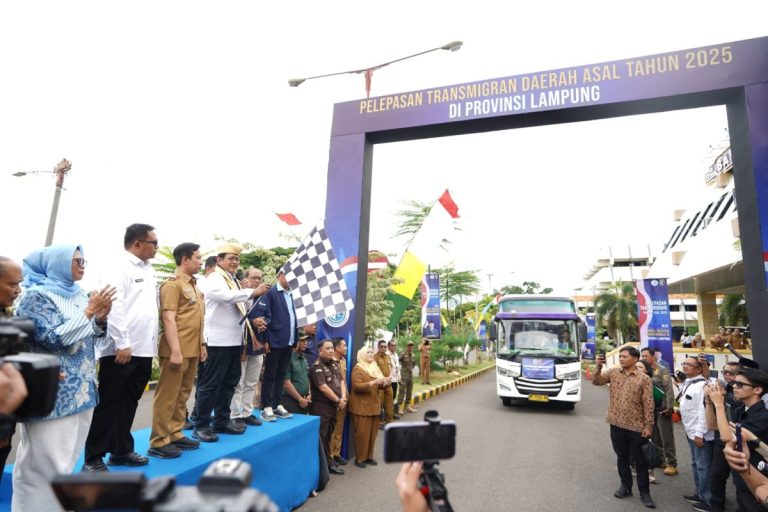 Lampung Kini Menjadi Daerah Asal Transmigran