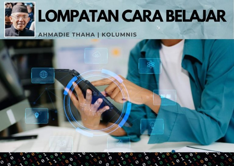 Lompatan Cara Belajar