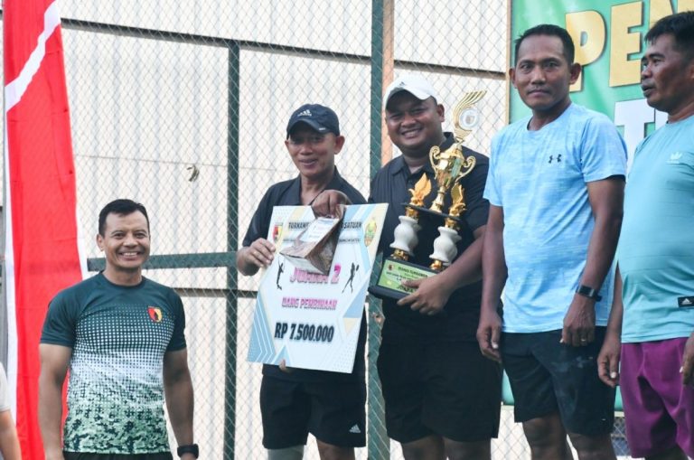 Persaingan Sengit Warnai HUT Kodam Brawijaya, Korem 081/DSJ Raih Dua Medali