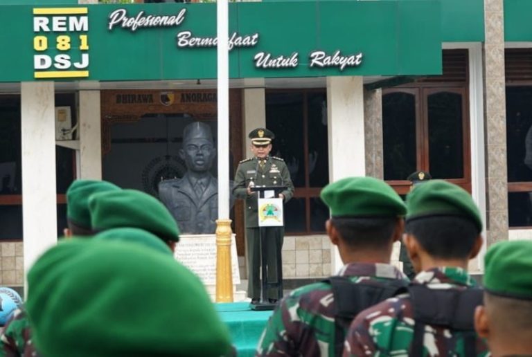 Presiden Prabowo: Bela Negara Fondasi Indonesia Maju!
