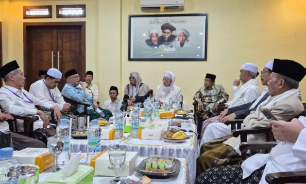 Tiga Hari Penentuan Bagi PBNU, Islah atau Muktamar Luar Biasa
