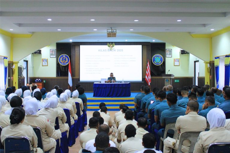 Evaluasi 2025, Karumkital Dr. Midiyato Suratani Siapkan Strategi Pelayanan Kesehatan 2026