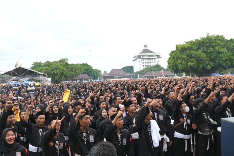 Bumi Reog Berdzikir 2025 Diperkirakan Dihadiri 100.000 Warga SH Terate