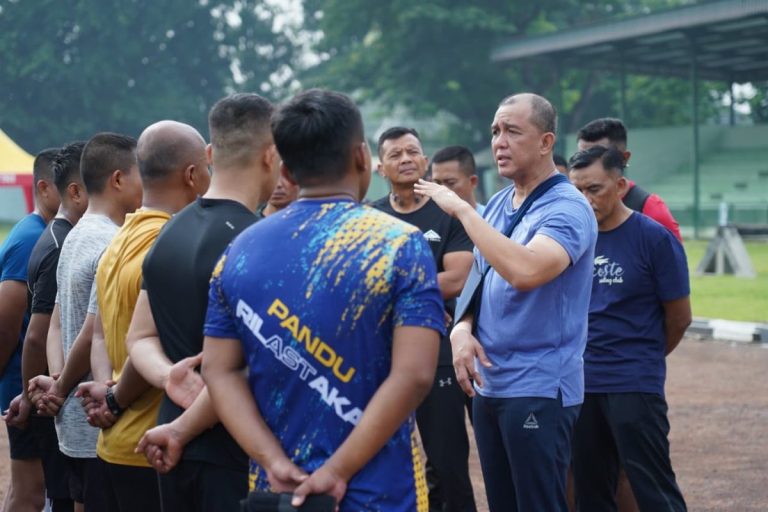 Ketika Pangdam Mengawasi Langsung Uji Ketahanan Prajurit
