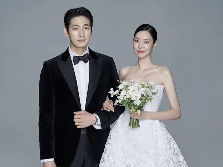 Kabar Bahagia! Aktor Yoon Bak dan Istri Umumkan Kehamilan Anak Pertama