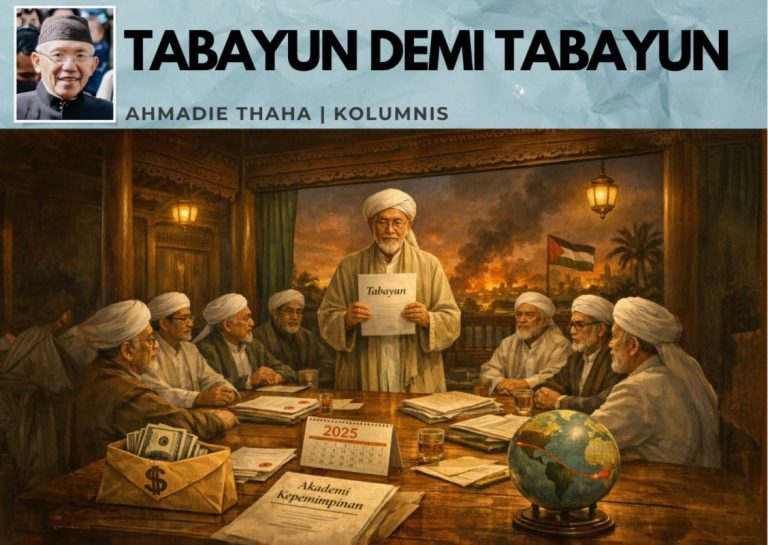 Tabayun Demi Tabayun