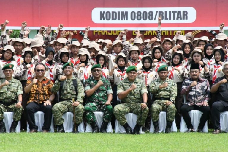 Persami KKRI Bentuk Generasi Tangguh dan Berkarakter Kebangsaan