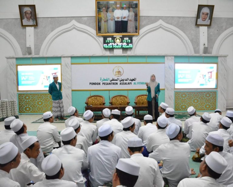 IAF Surabaya Angkat Spirit Sufisme Indonesia dalam Campus Expo