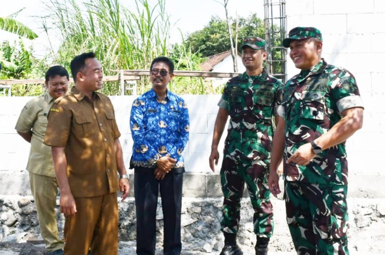 Danrem Untoro Apresiasi Langkah Progresif Kodim Nganjuk dalam Percepatan Koperasi Merah Putih