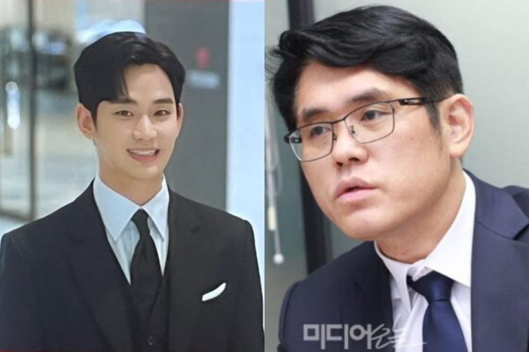 Soal Kencani Anak di Bawah Umur, Pengacara Kim Soo-hyun Bongkar Dugaan Rekayasa Bukti Gaseyeon