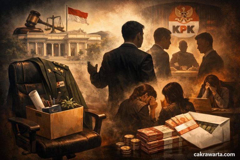 Ada yang Berubah Diam-Diam di Kantor Staf Presiden