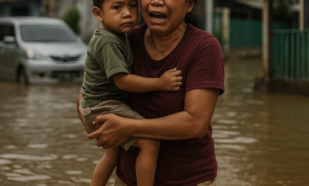 Korban Banjir Sumatera Menjerit, FKBI: Insentif Fiskal dan Nonfiskal Mendesak Digelontorkan!
