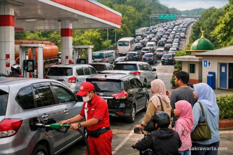 Tulus FKBI Ingatkan Pentingnya Keamanan BBM Selama Libur Nataru