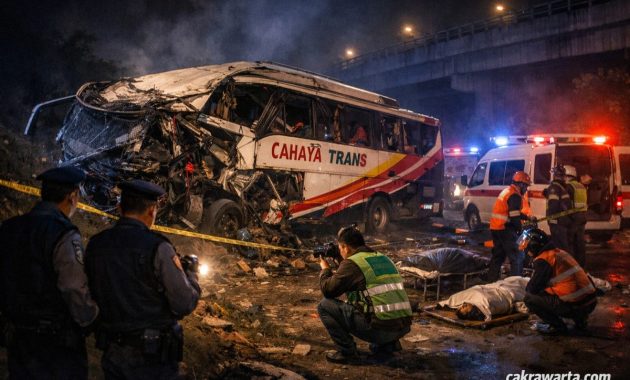 Tragedi Bus Cahaya Trans di Semarang, Tanggung Jawab Tak Bisa Berhenti pada Sopir