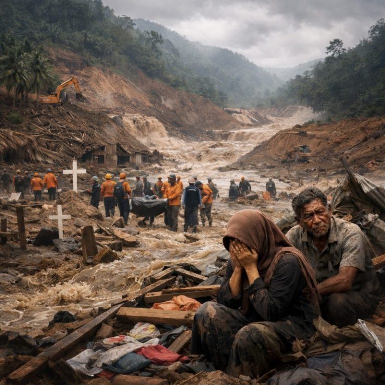 FKBI Dorong Gugatan Class Action Pasca Bencana Ekologis Sumatera