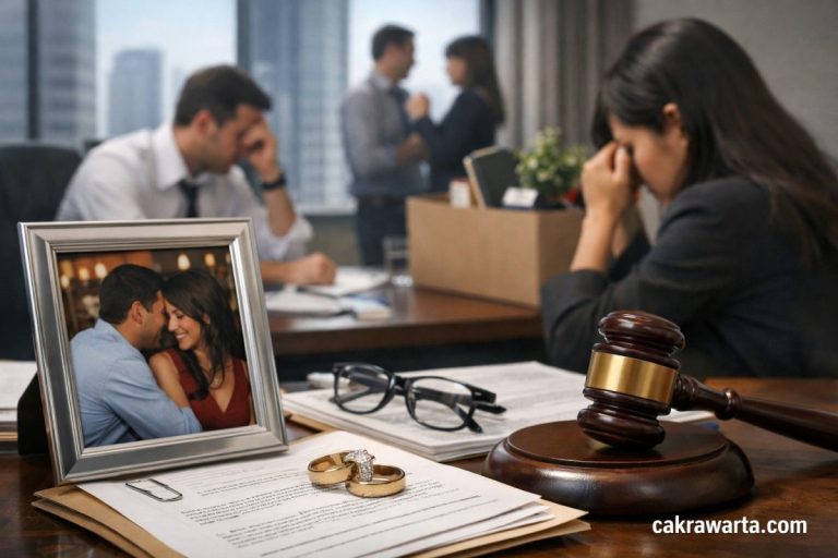 Dugaan Perselingkuhan Oknum Karyawan BUMN Dilaporkan ke Perusahaan