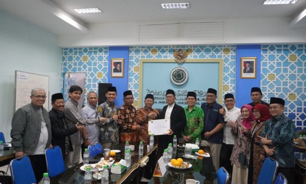 DSN-MUI Berganti Nahkoda, Cholil Nafis Dorong Keberpihakan Kebijakan Syariah