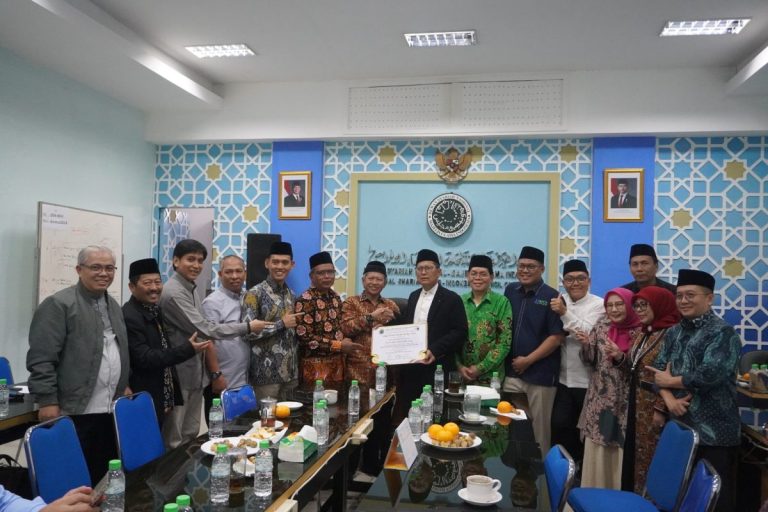 DSN-MUI Berganti Nahkoda, Cholil Nafis Dorong Keberpihakan Kebijakan Syariah