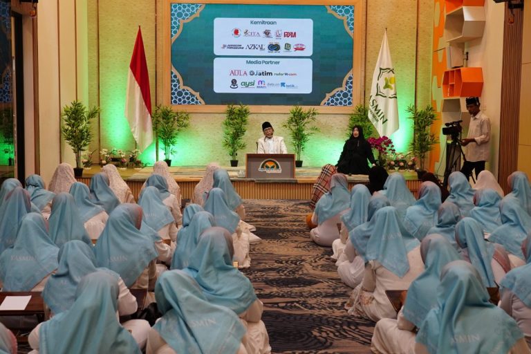 Prof Ali Aziz Uraikan Empat Spirit Mengisi Waktu Pada Surah Al-‘Ashr di Kajian Senja Al-Yasmin