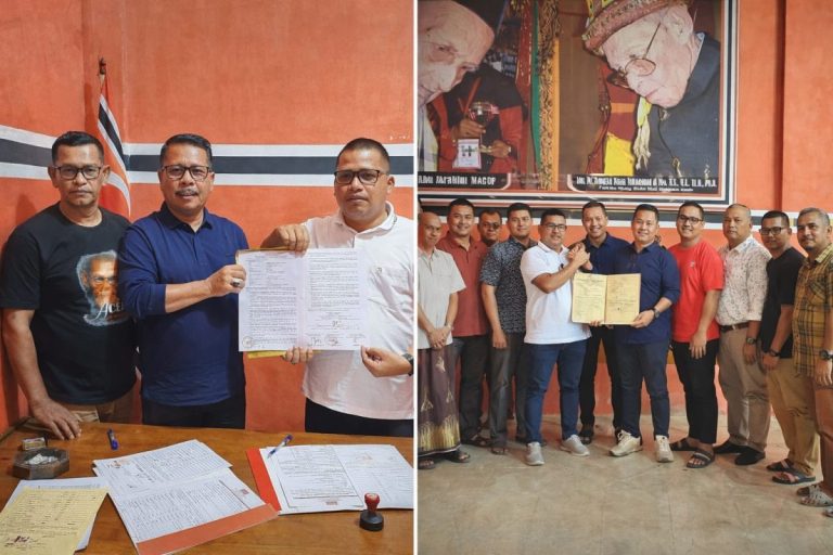 Resmi Jadi Plt Ketua, Azhari Maop Siap Konsolidasikan Partai Aceh Timur