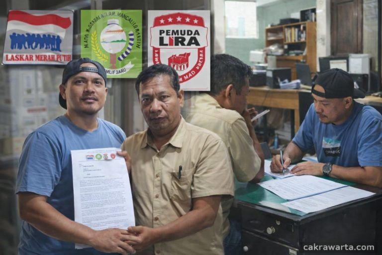 Aliansi Mahasiswa dan Pemuda Desak Kejaksaan Madina Periksa Kabid Dikdas