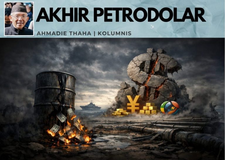 Akhir Petrodolar