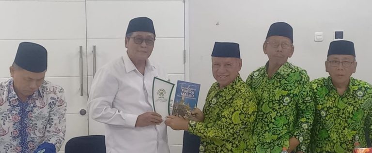 DMI NTB Kepincut Program Insentif Imam Masjid di Jawa Timur