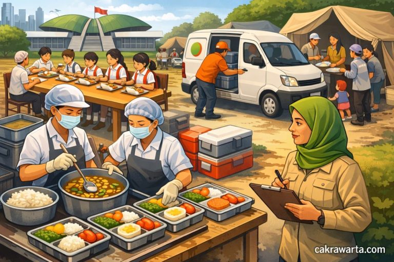 DPR Dorong Penguatan Standar Layanan SPPG Jelang Pelaksanaan Serentak MBG 2026