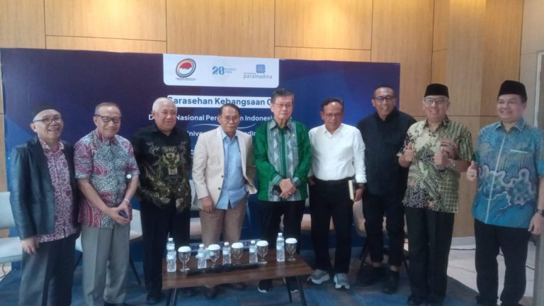 Serasehan DN PIM-Paramadina Soroti Jarak Cita dan Praktik Pancasila