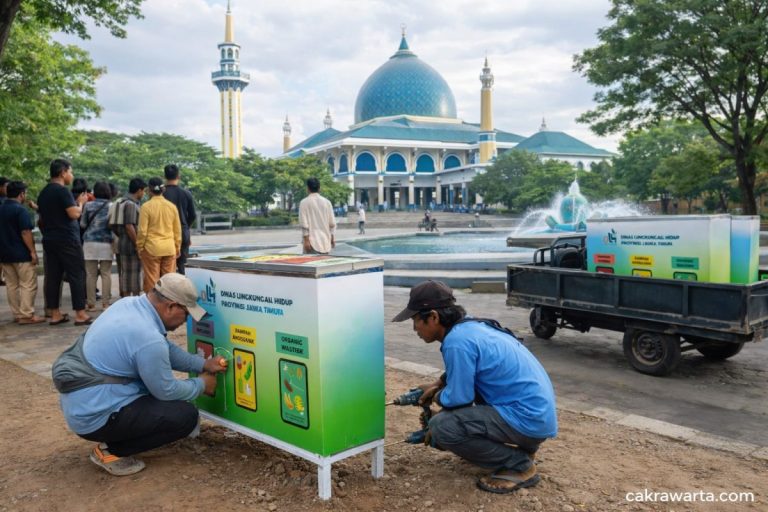 Masjid Al-Akbar Surabaya Siapkan “Healing Ramadhan” Sambut Bulan Puasa 1447 H