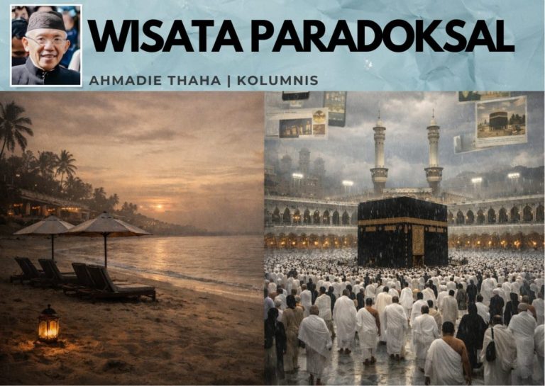 Wisata Paradoksal