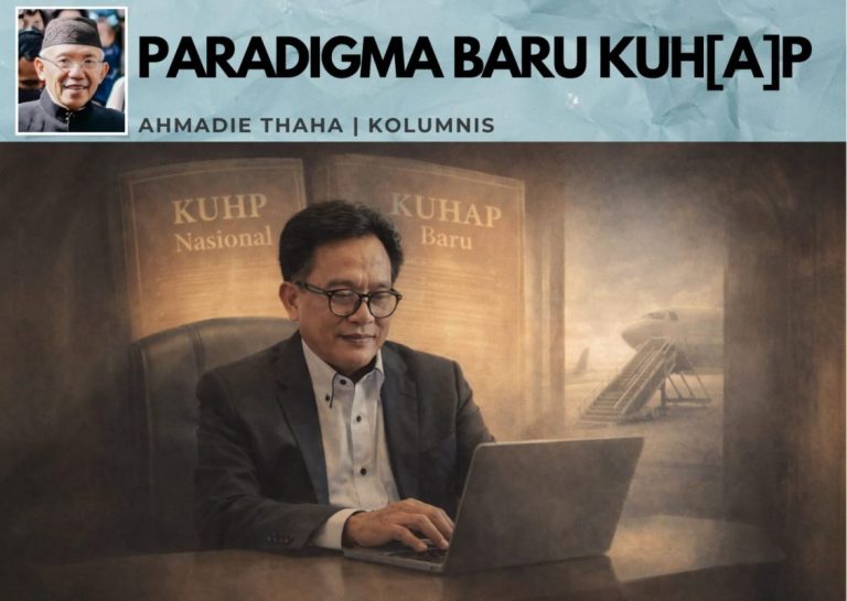 Paradigma Baru KUH[A]P