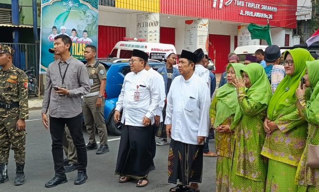 Napak Tilas Isyaroh Pendirian NU 2026, PCNU Surabaya Teguhkan Ingatan Sejarah