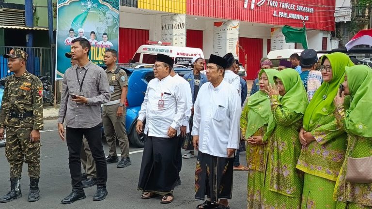 Napak Tilas Isyaroh Pendirian NU 2026, PCNU Surabaya Teguhkan Ingatan Sejarah