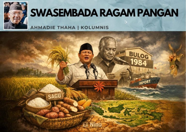 Swasembada Ragam Pangan