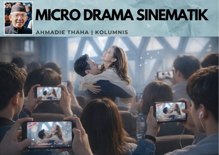 Micro Drama Sinematik