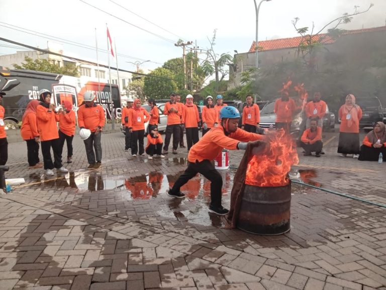 SRPB Jatim Latih 39 Fasilitator SPAB, Perkuat Kesiapsiagaan Sekolah Hadapi Bencana