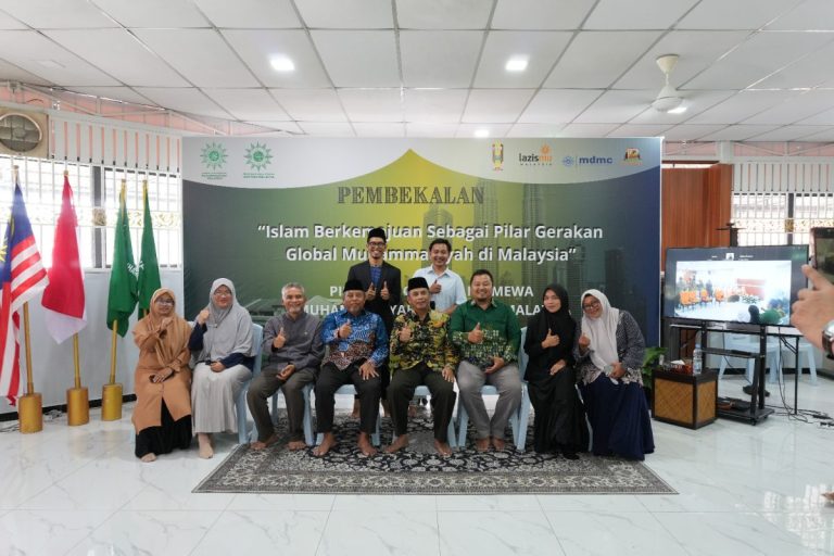Dari Kuala Lumpur, PP Muhammadiyah Dorong Kader Diaspora Perkuat Dakwah Global