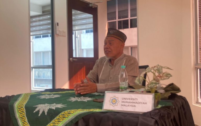 Pengajian Rutin jadi Penguat Ideologisasi Kader Muhammadiyah Perlis